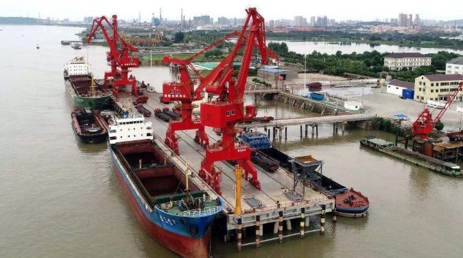 福安概述露天料场港口封闭问题的实行方法